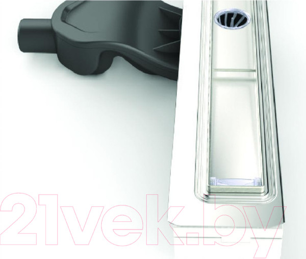 Изображение товара Трап для душа Berges B1 Keramik 800 / 095119