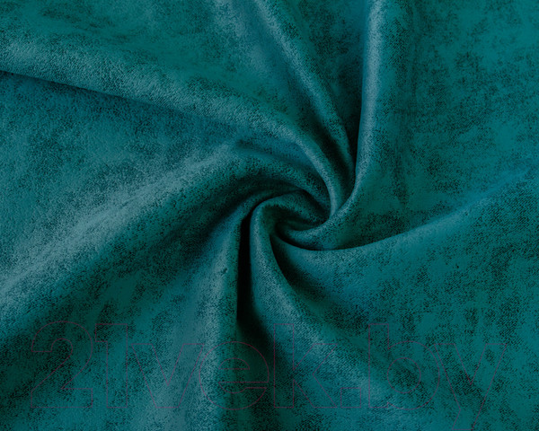 Изображение товара Диван Lama мебель Орлеан раскладной (Medly Atlantic/Medly Bone)