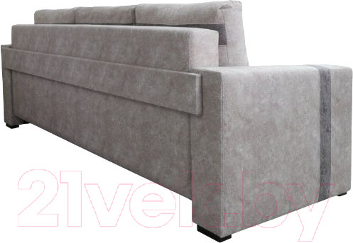 Изображение товара Диван Lama мебель Пингвин-3П (Germes Beige/Germes Peble)