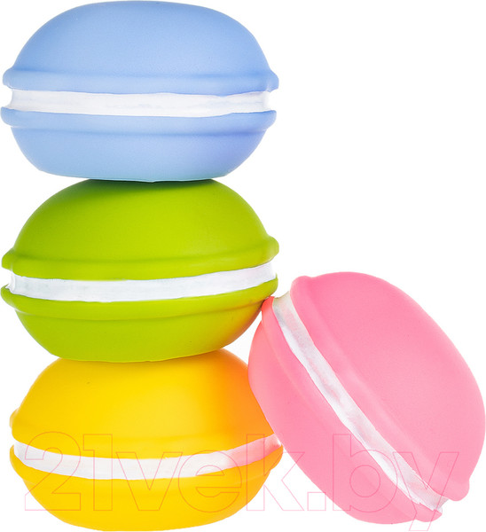 Изображение товара Набор игрушечных продуктов Fancy Разноцветные вкусняшки / SWE02