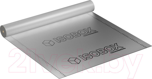 Изображение товара Пароизоляционная пленка Isobox Термо 70 (70м2)