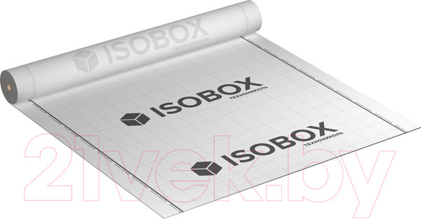 Изображение товара Пароизоляционная пленка Isobox В 35 (35м2)