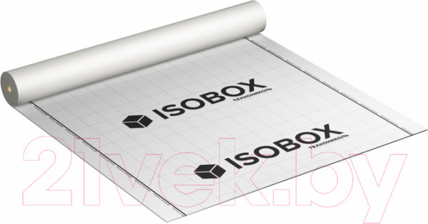 Изображение товара Гидроизоляционная пленка Isobox A (70м2)