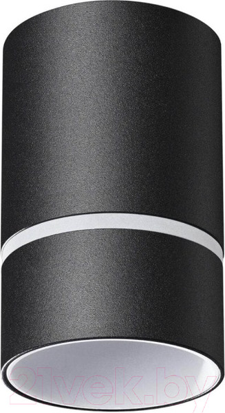 Изображение товара Точечный светильник Novotech Elina 370731 (черный)