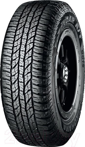 Изображение товара Всесезонная шина Yokohama Geolandar A/T G015 255/70R16 111H