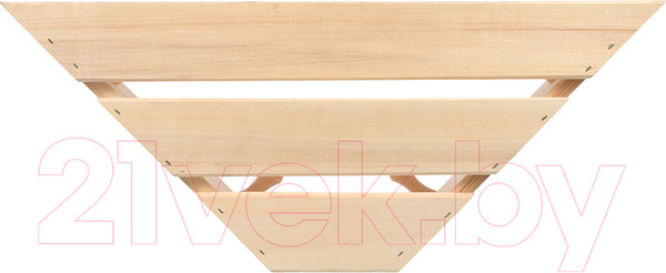 Изображение товара Вешалка-полка для бани Банные Штучки 32473