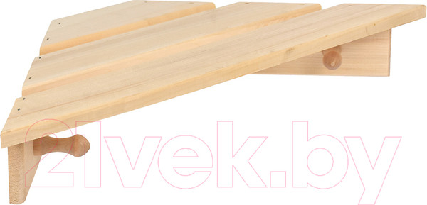 Изображение товара Вешалка-полка для бани Банные Штучки 32473