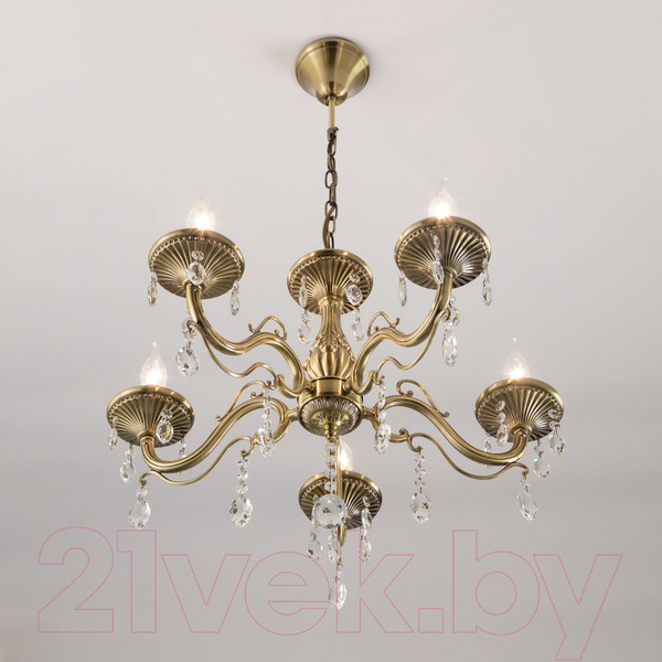 Изображение товара Люстра Citilux Кармен CL404153