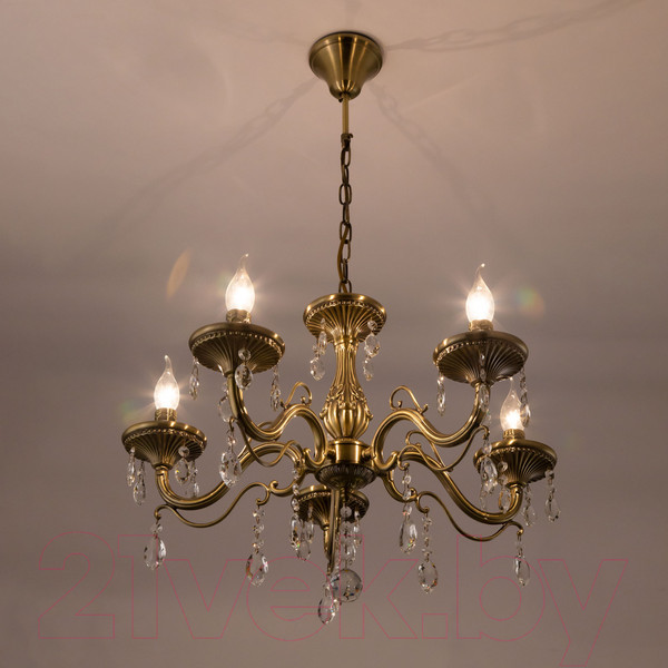 Изображение товара Люстра Citilux Кармен CL404153