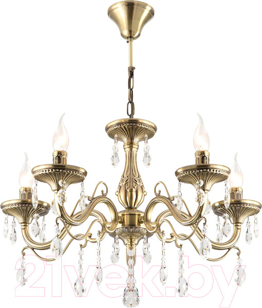 Изображение товара Люстра Citilux Кармен CL404153