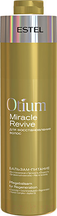 Изображение товара Бальзам для волос Estel Otium Miracle Revive питание для восстановления (1л)