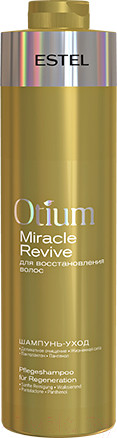 Изображение товара Шампунь для волос Estel Otium Miracle Revive для восстановления (1л)