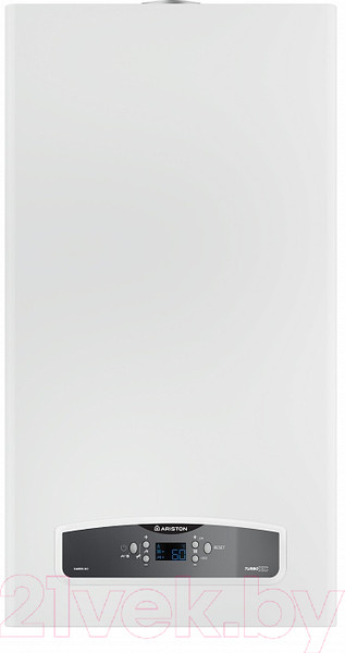 Газовый котел Ariston Cares XC 24 FF NG / 3301682