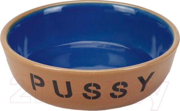 Изображение товара Миска для животных Beeztees Pussy / 451585
