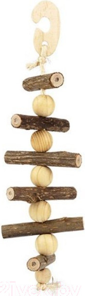 Изображение товара Игрушка для птиц Beeztees Klimbo / 5535