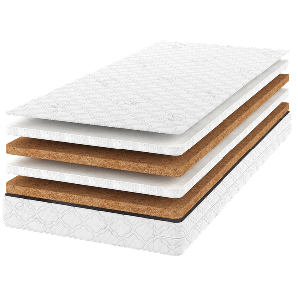 Изображение товара Матрас Капризун Джангл Хеппи 120x200 / 229730