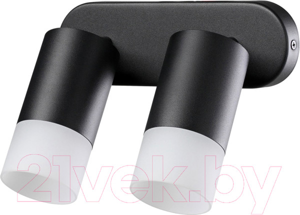 Изображение товара Спот Novotech Flax 370737 (черный)