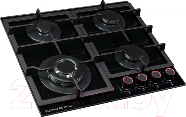 Изображение товара Газовая варочная панель Zigmund & Shtain MN 199.61 B