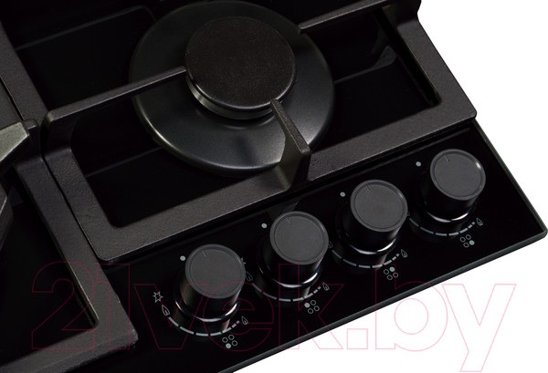 Изображение товара Газовая варочная панель Zigmund & Shtain MN 199.61 B