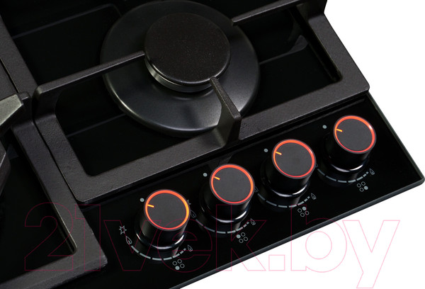 Изображение товара Газовая варочная панель Zigmund & Shtain MN 199.61 B