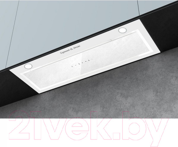 Изображение товара Вытяжка скрытая Zigmund & Shtain K 011.5 W
