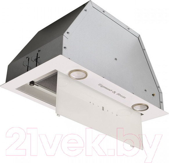 Изображение товара Вытяжка скрытая Zigmund & Shtain K 011.5 W