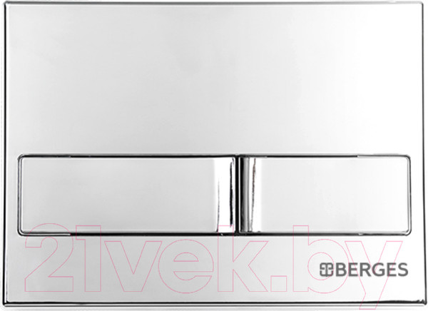 Изображение товара Кнопка для инсталляции Berges Novum L3 040013