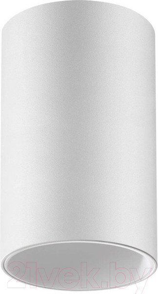 Изображение товара Точечный светильник Novotech Elina 370726 (белый)