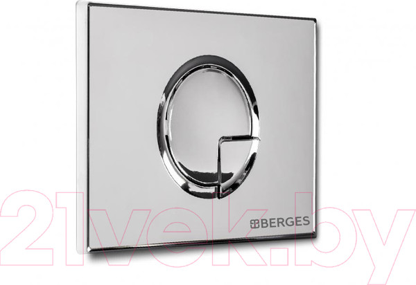 Изображение товара Кнопка для инсталляции Berges Novum R3 040023