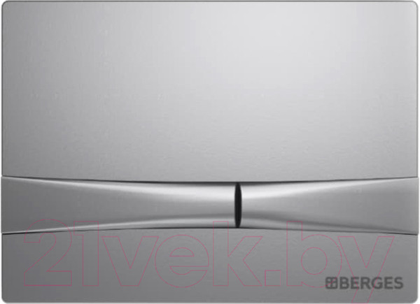 Изображение товара Кнопка для инсталляции Berges Novum F2 040052