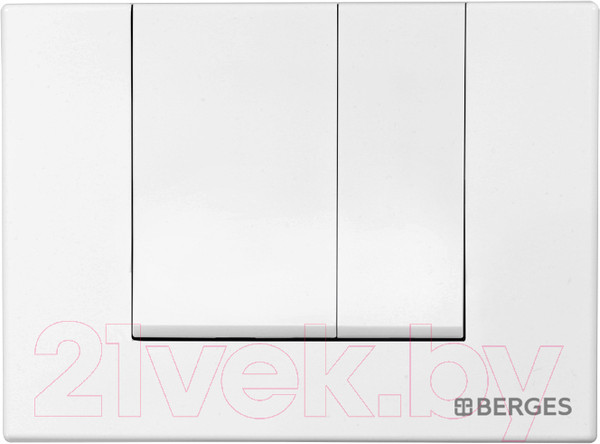 Изображение товара Кнопка для инсталляции Berges Novum S1 040041