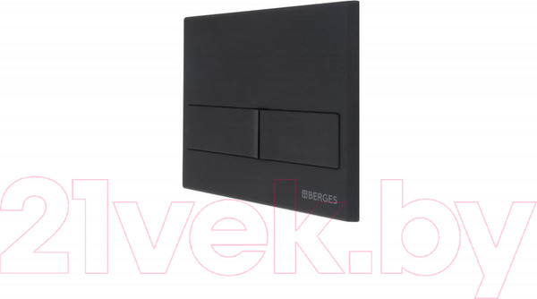 Изображение товара Кнопка для инсталляции Berges Novum L5 Soft Touch 040015