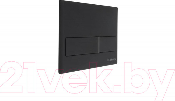 Изображение товара Кнопка для инсталляции Berges Novum L5 Soft Touch 040015