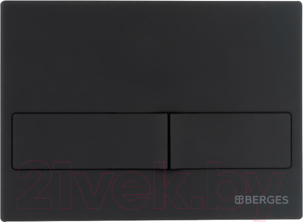 Изображение товара Кнопка для инсталляции Berges Novum L5 Soft Touch 040015