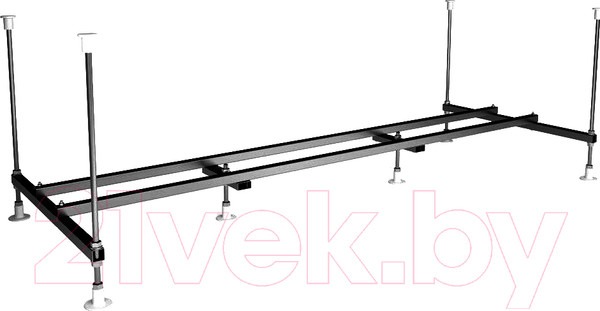 Изображение товара Каркас Eurolux 180x80 / E5018080052