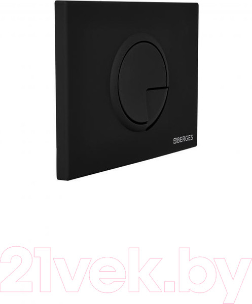 Изображение товара Кнопка для инсталляции Berges Novum R5 Soft Touch 040025