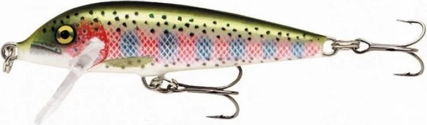 Изображение товара Воблер Rapala Countdown 03 / CD01-RT