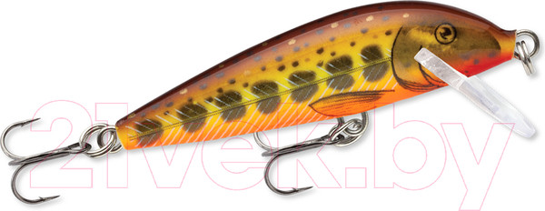 Изображение товара Воблер Rapala Countdown 03 / CD03-HMMD
