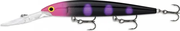 Изображение товара Воблер Rapala Downdeep Husky Jerk / DHJ12-BLKL