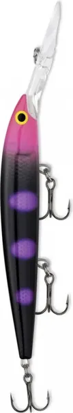 Изображение товара Воблер Rapala Downdeep Husky Jerk / DHJ12-BLKL