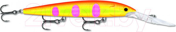 Изображение товара Воблер Rapala Downdeep Husky Jerk / DHJ12-DSC