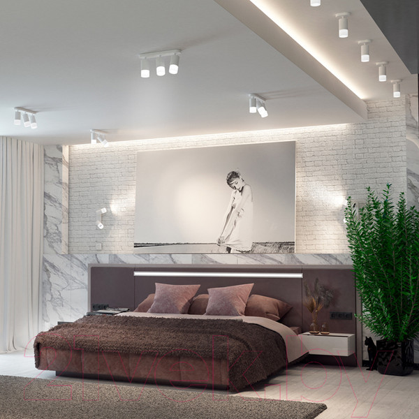 Изображение товара Спот Novotech Flax 370736 (белый)