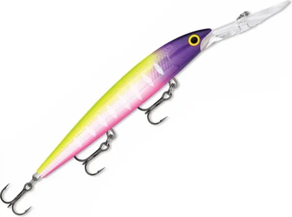 Изображение товара Воблер Rapala Downdeep Husky Jerk / DHJ12-MFT