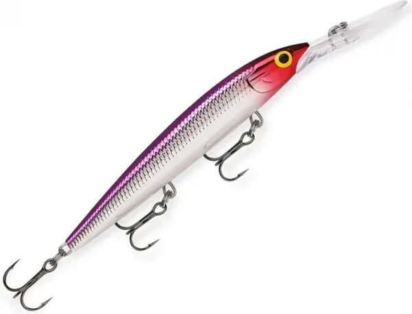 Изображение товара Воблер Rapala Downdeep Husky Jerk / DHJ12-PRCL