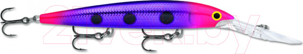 Изображение товара Воблер Rapala Downdeep Husky Jerk / DHJ12-RVE
