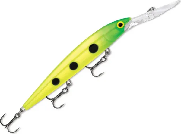 Изображение товара Воблер Rapala Downdeep Husky Jerk / DHJ12-SLM