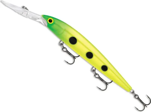 Изображение товара Воблер Rapala Downdeep Husky Jerk / DHJ12-SLM