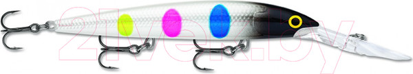 Изображение товара Воблер Rapala Downdeep Husky Jerk / DHJ14-BWB