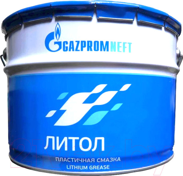 Изображение товара Смазка техническая Gazpromneft Литол 2389907149 (18кг)