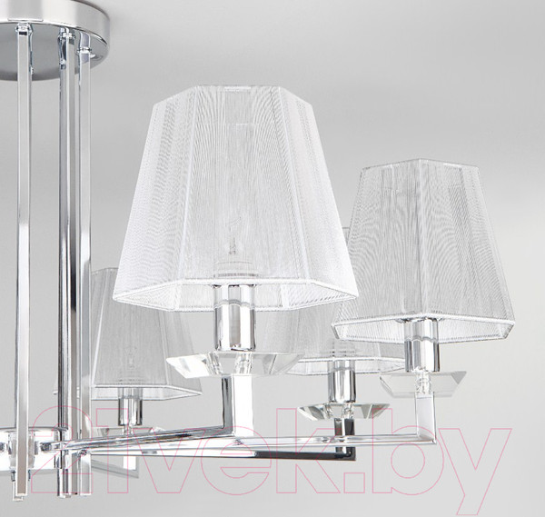 Изображение товара Люстра Евросвет 60125/8 (хром)